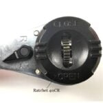 1pc Torque Spanner Adjustable Ratchet Wrench 6-22mm With Non-Slip Handle. Plumbing Pipe Ratchet Wrench Repairing Tool 1u002F4-7u002F8in - Image 8