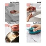 🔥Last Day Promotion 49% OFF-Hydraulic Cleaning BrushBuy 3 Free Shipping - Image 5