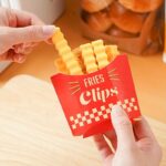 Sealing Clips Refrigerator Stickers - Image 2
