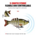 馃敟Micro Jointed Swimbait - Image 3