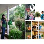 🌳Plant Pulley Set For Garden Baskets Pots, Birds Feeder - Image 14