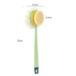 🔥HOT SALE -Double-sided Soft Nylon Shower Brush - Image 9