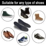 Height Increase Insoles Inserts for Men and Women - Image 5