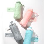 Silicone Foldable Bottle - Image 4