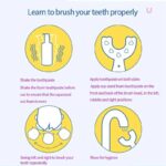 (🔥🔥🔥 Last Day Promotion 50% OFF) U-shaped children's toothbrush(Buy More Save More!&Buy 3 Free Shipping) - Image 6