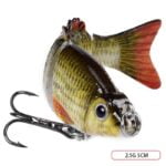 馃敟Micro Jointed Swimbait - Image 8