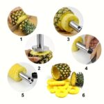Pineapple Peeler and Corer - Image 4
