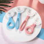 (🔥🔥🔥 Last Day Promotion 50% OFF) U-shaped children's toothbrush(Buy More Save More!&Buy 3 Free Shipping) - Image 8
