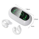 🎁🎁🎁New Year Promotion 49% OFF🎁 Wireless Ear Clip Bone Conduction Headphones🎧(Buy More Save More!&Buy 2 Free Shipping) - Image 20
