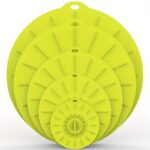 5-Piece Set Multi-Size Silicone Lids - Image 8