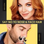 Nose Wax Kit Hair Removal Waxing Kit for Nose, Ear and Eye-brow - Image 7