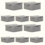 5u002F10u002F20pcs Kitchen Towel. Ultra-fine Fiber Light Gray Cleaning Cloth Set. Absorbent. Soft And Stain-removing Cloth. For Cleaning Glass. Cooking Bench. Pot. Bowl. Water Tap. Lampblack Machine - Image 7