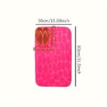 1pc Cobblestone Pattern Bath Rug. Soft Non-Slip Quick Dry Bath Mat. Water Absorbent Shower Carpet For home. Bathroom Accessories. Bathroom Decor. Bathroom decorations. kitchen Area Rugs. Laundry. bedrooom. shower. indoor mat - Image 28