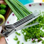 5-Layered Kitchen Scissors - Image 2