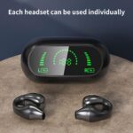 🎁🎁🎁New Year Promotion 49% OFF🎁 Wireless Ear Clip Bone Conduction Headphones🎧(Buy More Save More!&Buy 2 Free Shipping) - Image 16