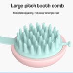 Happy Head Cleaning Massage Brush - Image 5