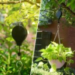 🌳Plant Pulley Set For Garden Baskets Pots, Birds Feeder - Image 11
