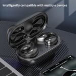 🎁🎁🎁New Year Promotion 49% OFF🎁 Wireless Ear Clip Bone Conduction Headphones🎧(Buy More Save More!&Buy 2 Free Shipping) - Image 15