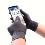 5u002F20u002F50u002F99pcs. Disposable Nitrile Gloves. Durable Household Cleaning Gloves. Waterproof. Anti-static Gloves Suitable For Kitchens. Tattoo. Hair Dyeing. Cleaning Supplies. Household Gadgets - Image 4