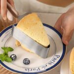 Stainless Steel Cake Cutter & Server - Image 2