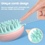 Happy Head Cleaning Massage Brush - Image 3