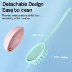 Happy Head Cleaning Massage Brush - Image 6