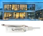 🔥This Week's Special Offer 49% - Stainless Steel Master Key Decoder - Image 3