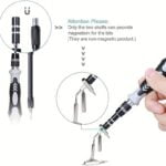 1 Set 138-In-1 S2 Phone Repair Tool Combo. Clock Mobile Phone Disassembly And Maintenance Tools. S2 Screwdriver Set. Wire Extractor - Image 7