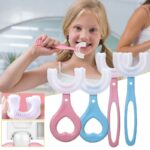 (🔥🔥🔥 Last Day Promotion 50% OFF) U-shaped children's toothbrush(Buy More Save More!&Buy 3 Free Shipping) - Image 5