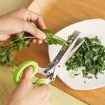 5-Layered Kitchen Scissors - Image 5