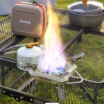 馃敟Clearance Price $2.39馃敟鉁∕ultifunctional portable camping tableware set - Image 5