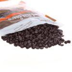Chocolate Hard Wax Beans 300g(10.5 oz)/Bag - Image 2
