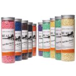 Hard Wax Beans 400g(14.1 oz)/bottle