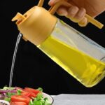2 in 1 Oil Sprayer And Dispenser - Image 9