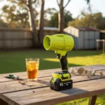 Ultra-Light Cordless Leaf Blower – Clear Leaves Fast, Anywhere - 2X Free Batteries Included - Image 7