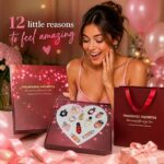 12-Piece Mini Perfume Gift Set – Perfect Gift for Her - Image 7